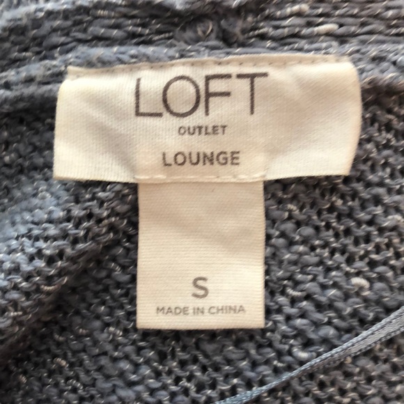 Loft Outlet Open Cardigan - Picture 6 of 6